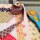 Binding a quilt - simple & sweet