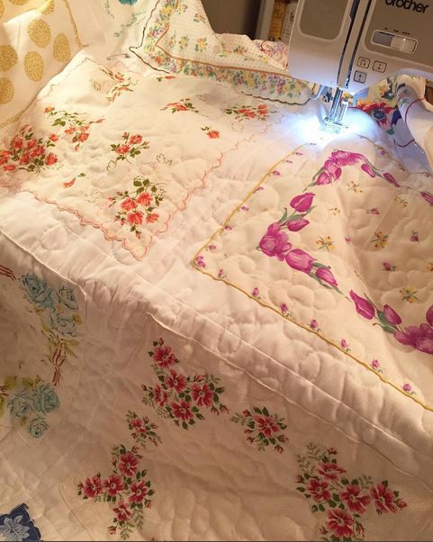 quilting