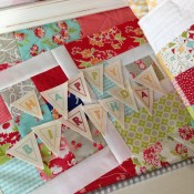 about a quilt