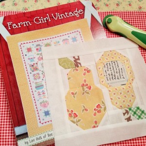 Fresh Pears Block