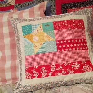 Old Glory Block