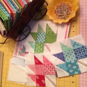Maple Leaf Block