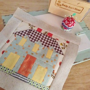 Farmhouse Block