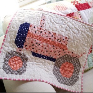 Tractor Block