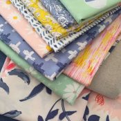 AGF Stitched Quilt: Filigree!